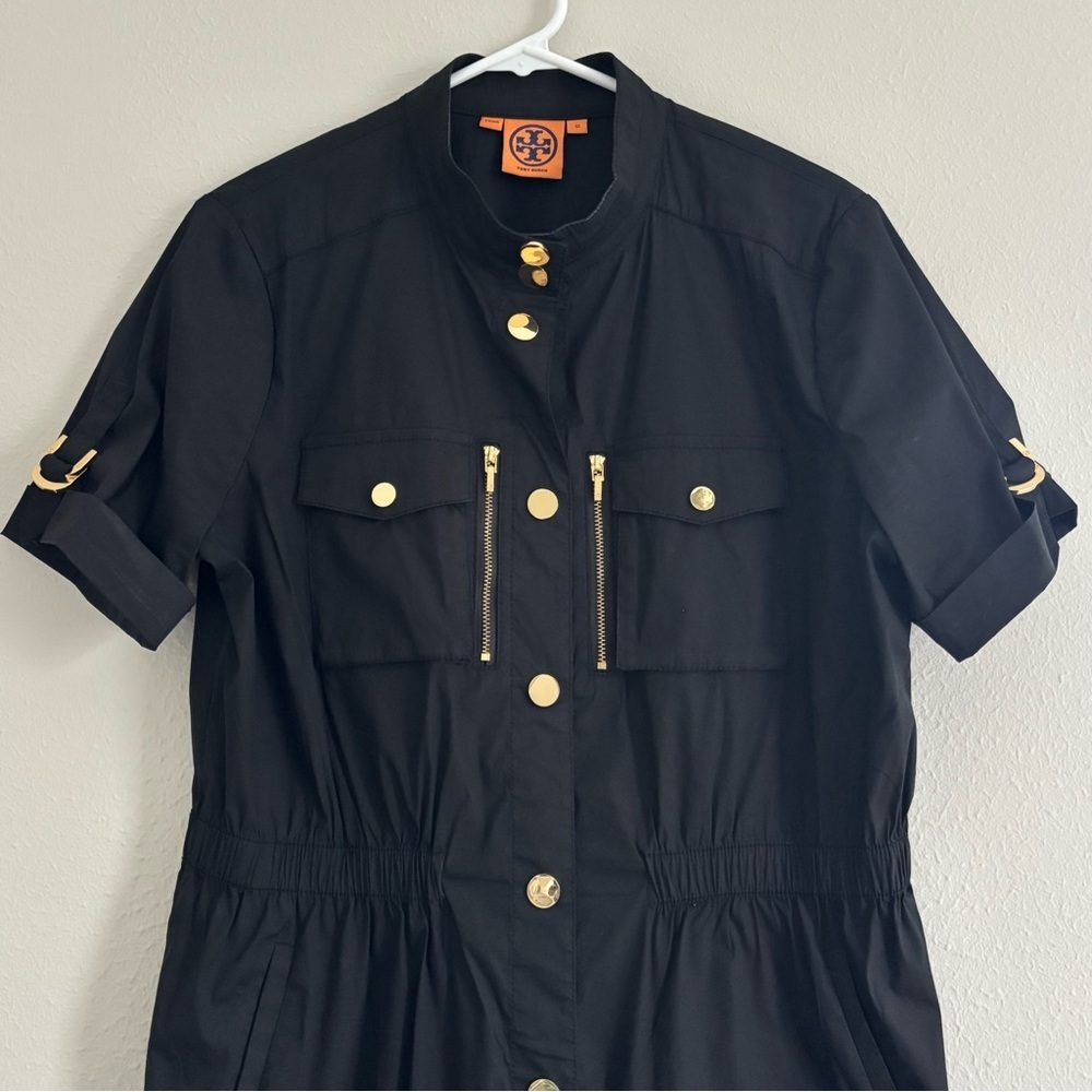 Tory Burch Utility Dress - Picture 3 of 12